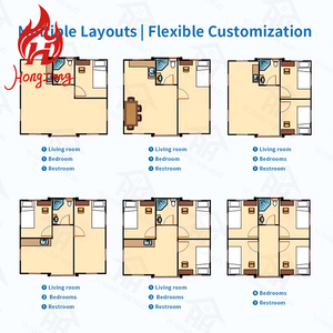 Villa Prefabbricata di Lusso Espandibile <span class=keywords><strong>con</strong></span> 2 Camere, Cucina, Bagno e <span class=keywords><strong>Palestra</strong></span>, Standard Australiano - Product Image 6