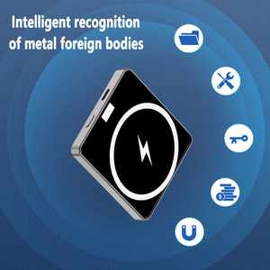 <span class=keywords><strong>พา</strong></span><span class=keywords><strong>ว</strong></span><span class=keywords><strong>เวอร์</strong></span><span class=keywords><strong>แบงค์</strong></span>แม่เหล็กบางเฉียบ ชาร์จเร็<span class=keywords><strong>ว</strong></span> ปลอดภัย พก<span class=keywords><strong>พา</strong></span>สะดวก ขนาดเล็ก PD20W 15W ชาร์จไร้สาย แบตเตอรี่สำรองและอุปกรณ์จ่ายไฟ - Product Image 5