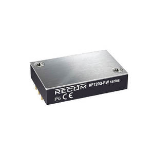 Kualitas GoodsREM60-4824SW W DC/DC-CONVERTER Step-Down robotika UPS cadangan catu daya industri otomatisasi AI/telekomunikasi - Product Image 1