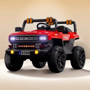 Mobil Buggy Pantai Listrik 4 Roda Murah untuk Anak-Anak dengan Musik & Lampu, Mobil Hadiah Bertenaga Baterai - Product Image 3