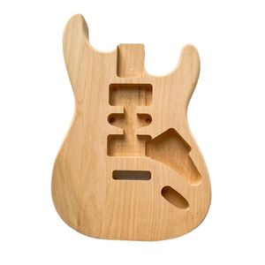 Accesorios para Cuerpo de Guitarra de Madera de Arce Canadiense sin Acabado, Aptos para Piezas de Bricolaje - Product Image 2