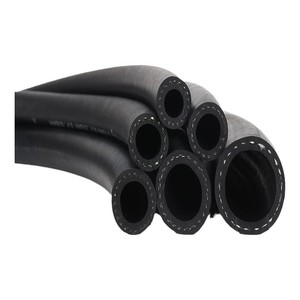 Tuyau en caoutchouc Driss à trois couches EPDM, épaisseur de paroi 5,7 mm, résistant aux températures élevées et au carburant diesel - Product Image 3
