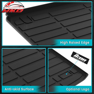 Tapetes para Maletero de TPE para Todo Clima, Compatibles con Nissan Murano 25-26 - Product Image 3