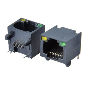 Accessoire de connecteur RJ12 RJ11 non blindé 6P6C - Product Image 2