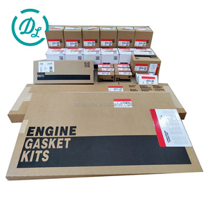 EexcavaStart 3928673 3904166 Heavy Duty Diesel Piston Liner Ring Pin <b>Kit</b> 6D102 PC200-6 7 Excavator <b>Models</b> 6 Month Warranty - Product Image 1