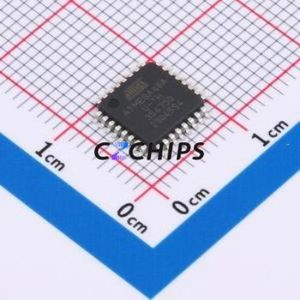 Microcontrôleur de puce IC de circuit intégré de haute qualité TQFP-32 ATMEGA48A-AU (7x7) (MCU/MPU/SoC) - Product Image 1