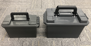 Caja <span class=keywords><strong>de</strong></span> almacenamiento <span class=keywords><strong>de</strong></span> munición <span class=keywords><strong>de</strong></span> plástico <span class=keywords><strong>de</strong></span> carcasa dura con logotipo personalizado, estuches <span class=keywords><strong>de</strong></span> herramientas para munición - Product Image 6