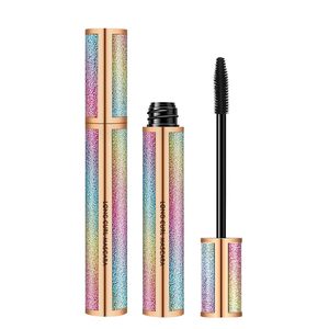 Ensemble de mascara et d'eye-liner 2 en 1 personnalisé, imperméable, longue durée, brillant, pour le maquillage des yeux - Product Image 1