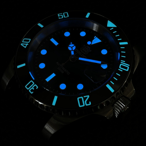 Reloj SD1953 de Acero Inoxidable de 41 mm con Movimiento NH35, Marca STEELDIVE, Cristal de Zafiro, Resistente al Agua hasta 300 m, Reloj de Buceo para Hombre - Product Image 2