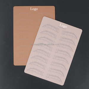 Piel de Silicona para Práctica de Tatuaje de Cejas y Labios con Logotipo Personalizado, para Entrenamiento de Maquillaje Semipermanente - Product Image 5