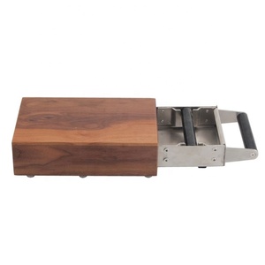 กล่องเคาะกาแฟเอสเปรสโซดีไซน์ใหม่กล่องเคาะกาแฟสแตนเลสสำหรับใช้ในบ้าน - Product Image 2