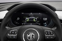 MG5 2026 1.5L Style Boîte manuelle 5 vitesses Conduite à gauche Version Mexique Berline essence