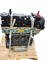 Moteur Diesel Turbocompressé CRDi D4HB 2.2L Neuf Complet pour Hyundai Santa Fe Kia Sorento Azera 2.2T
