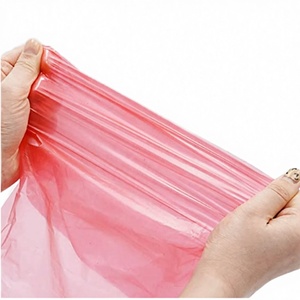 Wholesale Real Tough 13 Gallon 39 Gallon 8 Gallon Trash Can Liners Interleaved Roll Perforated Roll Bags - Product Image 3