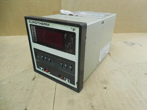 PLC Eurotherm Temperature Controller 145/<strong>LNL</strong>/HNL/J/0-999F/115V/X/BB/RSO/N51X47 Warranty Product - Product Image 1