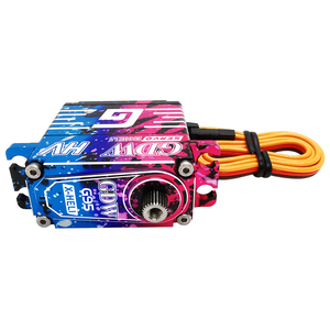GDW G95 8.4V 25KG Full Metal Brushless Bus Programmable Digital RC Airplanes Helicopters - Product Image 4