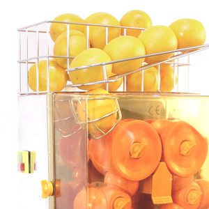 Exprimidor de Naranjas Cítricas Eléctrico Comercial East Electric para Restaurantes con Alimentación Automática, 20-23 Naranjas/Minuto, 120W - Product Image 3