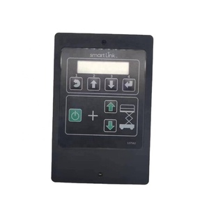 Boîte de contrôle au sol GCON 1256721GT 1256792M 1256721 1284285 - Product Image 1