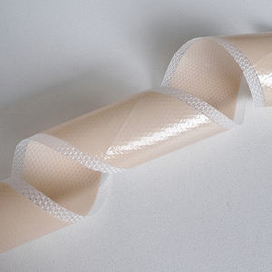 Plester Silikon Medis Gulungan - Lembaran Pengelolaan Bekas Luka yang Dapat Digunakan Kembali dengan Perekat Rendah Alergi 4cm X 15cm - Product Image 5