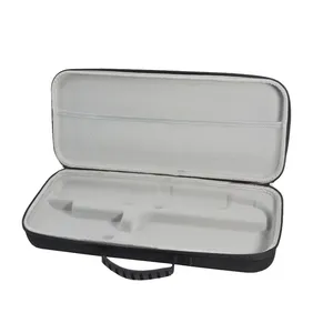 Tóc ép tóc phụ kiện cứng EVA trường hợp cho <span class=keywords><strong>Dyson</strong></span> airstrait HT01 du lịch lưu trữ túi xách tay du lịch mang hộp cho <span class=keywords><strong>Dyson</strong></span> - Product Image 6