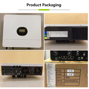 6KVA โซล่าเซลล์6KW growatt SPF 6000 PLUS growatt SPF PLUS growatt SPF 6000es growatt SPF 6000 PL - Product Image 3