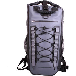 Free Sample Wholesale 35L <b>Roll</b> <b>Top</b> Dry Bag New Outdoor <b>Waterproof</b> <b>Backpack</b> Sack for Kayak Hunting & Fishing Climbing - Product Image 1
