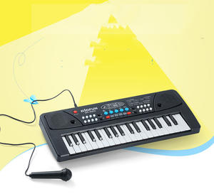 Fournisseur chinois <span class=keywords><strong>recommande</strong></span> le produit : Piano électronique pour enfants à 37 touches lumineuses, clavier d'orgue électronique avec un prix bas - Product Image 6