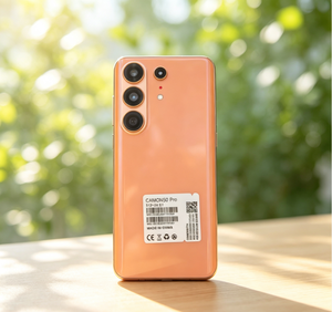 Camon50 Pro รุ่นดั้งเดิม ปี 2026 หน่วยความจำ 16GB+512GB หน้าจอ 2k แบตเตอรี่ 6150mAh รองรับสองซิมการ์ด พร้อมระบบสแกนลายนิ้วมือบนใบหน้า สมาร์ทโฟน 5G - Product Image 1