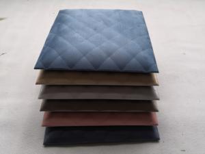 สติกเกอร์โฟม PU แบบมีกาวในตัว3D,สำหรับติดผนังห้องนอนหัวเตียงโฟม - Product Image 5