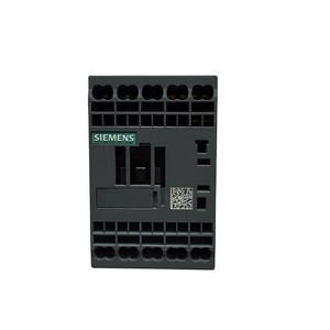 Contacteur de moteur 3RT2016-2BB42 Original Siemens DC24V 3P 9A 1NC à pince à ressort - Product Image 6