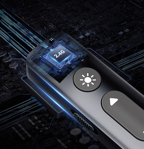 Nhà Máy Bán Hàng Trực Tiếp Đa-Chức Năng Điều Khiển Từ Xa Bút Cho Giáo Viên Và Bán Hàng Bất Động Sản Laser Đa Phương Tiện Lật Bút - Product Image 5