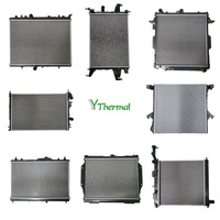 Usine personnalisée nouveau système de refroidissement moteur radiateur refroidisseur et réservoir de liquide de refroidissement Auto pièces de voiture accessoires