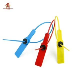 Con dấu an ninh sử dụng duy nhất kéo con dấu nhựa chặt chẽ với chèn kim loại - Product Image 5