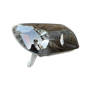 Phares avant Toyota 4Runner 2003-2005 N210 halogènes 55W 5000Lm noirs, gauche et droite - Product Image 2