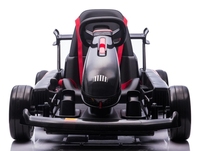 2025 nouveau design 24V électrique à grande vitesse Go Kart pour les enfants de 2 à 4 ans voiture de dérive électrique en plastique