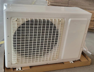 Nuevo <span class=keywords><strong>Aire</strong></span> <span class=keywords><strong>Acondicionado</strong></span> Híbrido <span class=keywords><strong>Solar</strong></span> AC/DC <span class=keywords><strong>de</strong></span> 1.5HP y <span class=keywords><strong>12000</strong></span> <span class=keywords><strong>BTU</strong></span> con Control WiFi <span class=keywords><strong>para</strong></span> Calefacción/Refrigeración del Hogar - Product Image 4