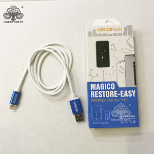 Câble de récupération DFU automatique pour iPhone iPad, câble de charge et de données pour flashage automatique et ingénierie L1100 - Product Image 4