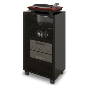 Móvil HI FI AMALFI Nero opaco (50cm) KA050NE - Product Image 1