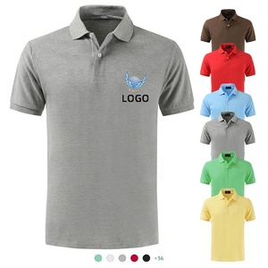 Trendy and Organic unisex polo shirt 