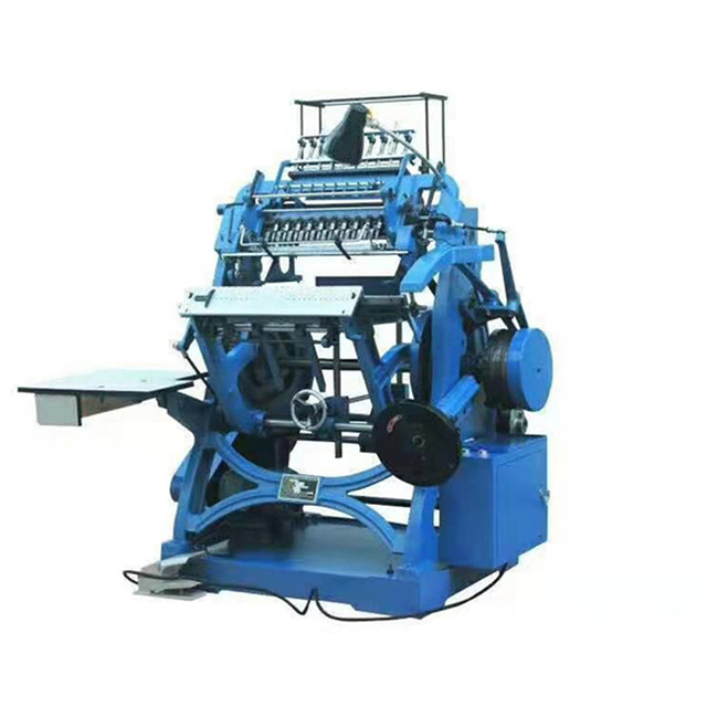 Easy to Operate Book Binding Sewing Machine Made in China
