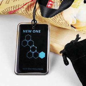 Tarjeta CAMAZ New Me para Niños, Protección EMF de 2000cc, Tarjeta Nume Cuántica de Energía Bio Nano Terahertz - Product Image 1