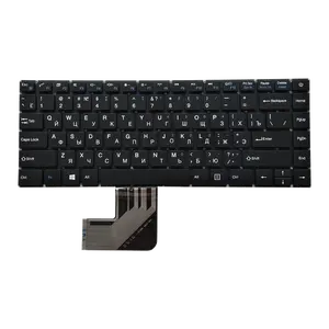 RU Russian For Prestigio Smartbook 133s YMS-0084 NB010-1 without backlight Laptop keyboard brand New