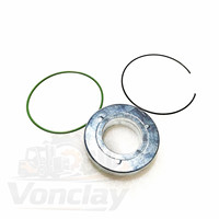 Aftermarket Linde Forklift Retaining Ring 0009100513 for Mast & Hydraulic Cylinder Repair