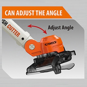 Electronic Kids <strong>Lawn</strong> <strong>Mower</strong> <strong>Toy</strong> - <strong>Toy</strong> with Interactive Sounds and Buttons - Summer <strong>Toys</strong> - Ages 3Years and Up,Orange - Product Image 5