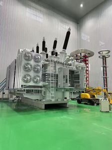 50mva 25 MVA 110kv 220kv biến áp 3 giai đoạn bước xuống 132kv biến áp 115/22kv biến áp trạm biến áp - Product Image 3