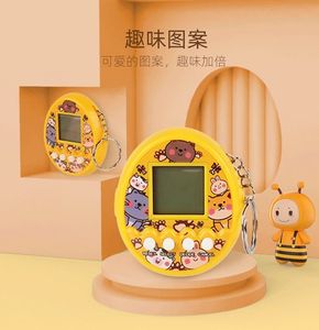Tamagotchi virtuels électroniques portables personnalisés, jouet électronique Pix couleur original, animaux de compagnie électroniques en forme d'œuf - Product Image 4