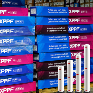 Película Protectora de Pintura Transparente de TPU de 7.5mil de Calidad Premium XPPF con Capacidad de Autocuración para una Resistencia Efectiva a los Arañazos - Product Image 1