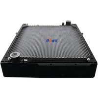 Radiateur d'eau 2105948 210-5948 3506-6301 pour Caterpillar CAT 414E 416E 420E 422E 428E 430E 432E 434E 442E 444E