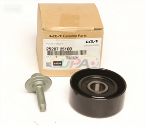 Correa de transmisión original de calidad 25287-25100 IDLER-DRIVE BELT 2528725100 para Hyundai Kia 25287 25100 - Product Image 5