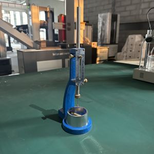 नई मानक सीमेंट स्थिरता और समय परीक्षक विएट उपकरण आईएसओ सीमेंट विएट उपकरण - Product Image 2